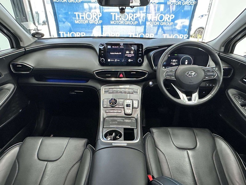 Hyundai Santa Fe - Thorp Tableview - Image 10