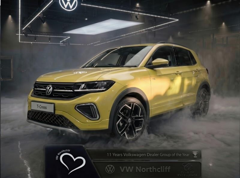 Volkswagen T-Cross - Hatfield VW Northcliff - Image 1