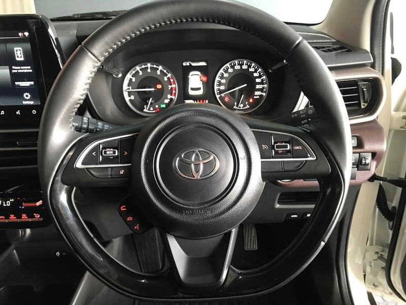 Toyota starlet cross - Vaal Toyota Vereeniging - Image 19