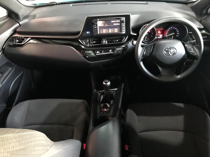 Toyota C-HR - Vaal Toyota Vereeniging - Image 9