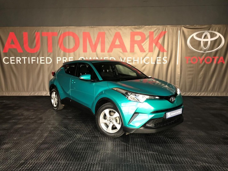 Toyota C-HR - Vaal Toyota Vereeniging - Image 1