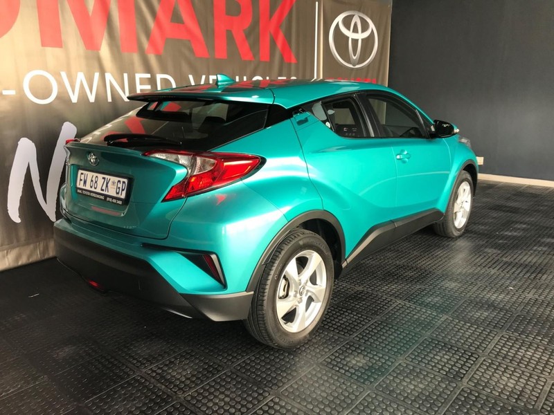 Toyota C-HR - Vaal Toyota Vereeniging - Image 4