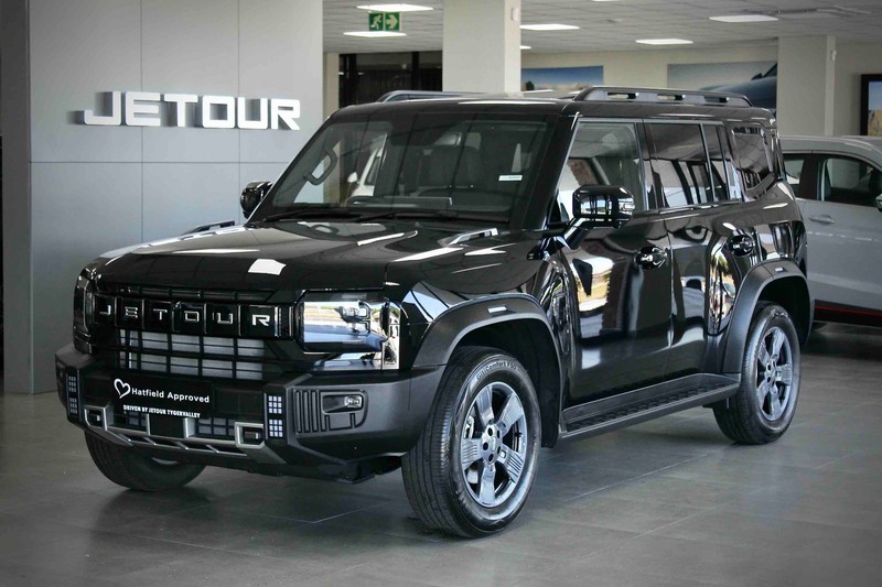 Jetour T2 - Jetour Tygervalley - Image 1