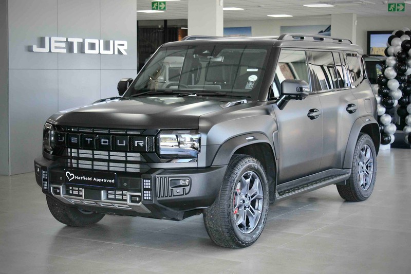 Jetour T2 - Jetour Tygervalley - Image 1