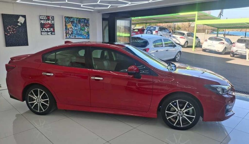 Subaru Impreza - Melrose Auto - Image 2