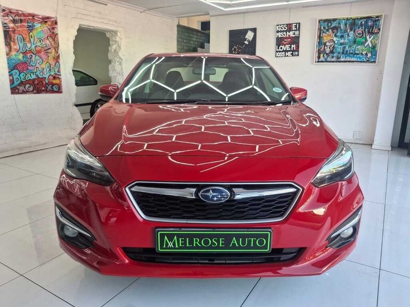 Subaru Impreza - Melrose Auto - Image 1
