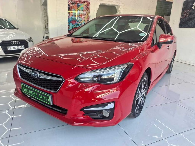 Subaru Impreza - Melrose Auto - Image 5