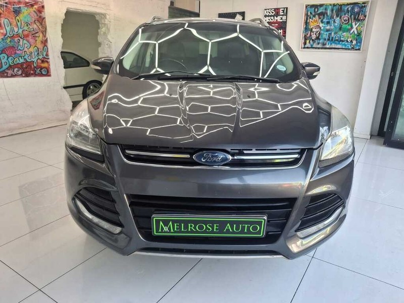 Ford Kuga - Melrose Auto - Image 1