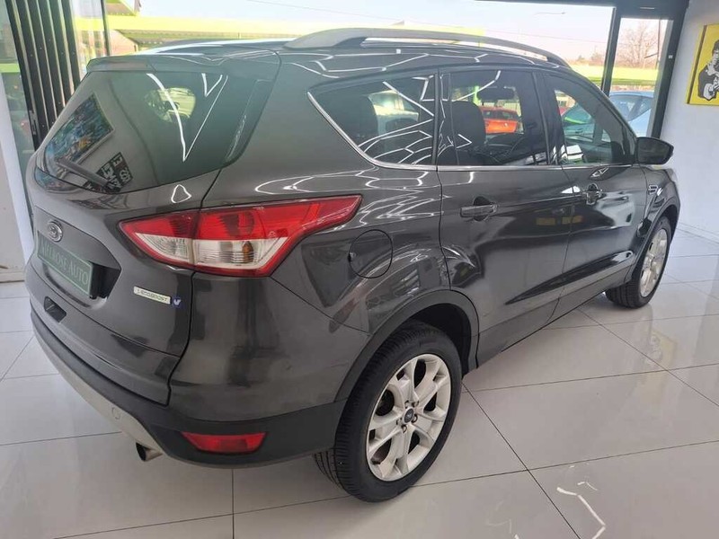Ford Kuga - Melrose Auto - Image 6