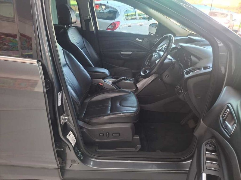 Ford Kuga - Melrose Auto - Image 9