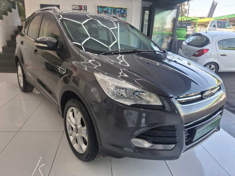 Ford Kuga - Melrose Auto - Image 4
