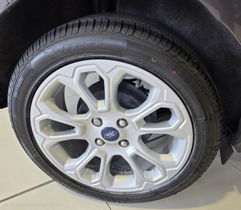 Ford EcoSport - Suzuki Fourways - Image 10
