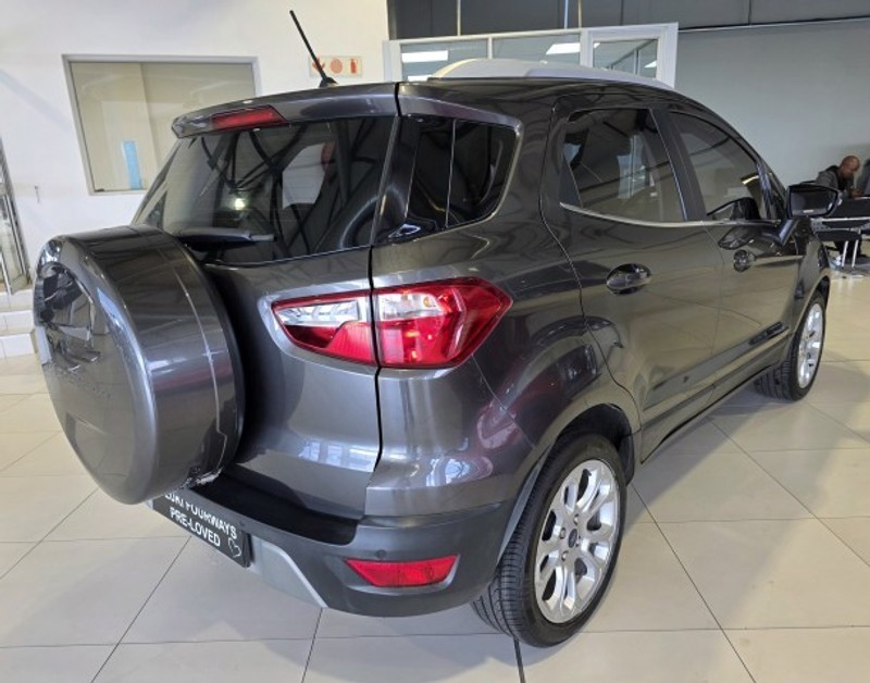 Ford EcoSport - Suzuki Fourways - Image 6