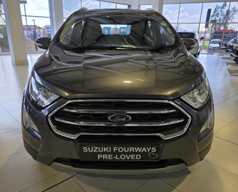 Ford EcoSport - Suzuki Fourways - Image 2