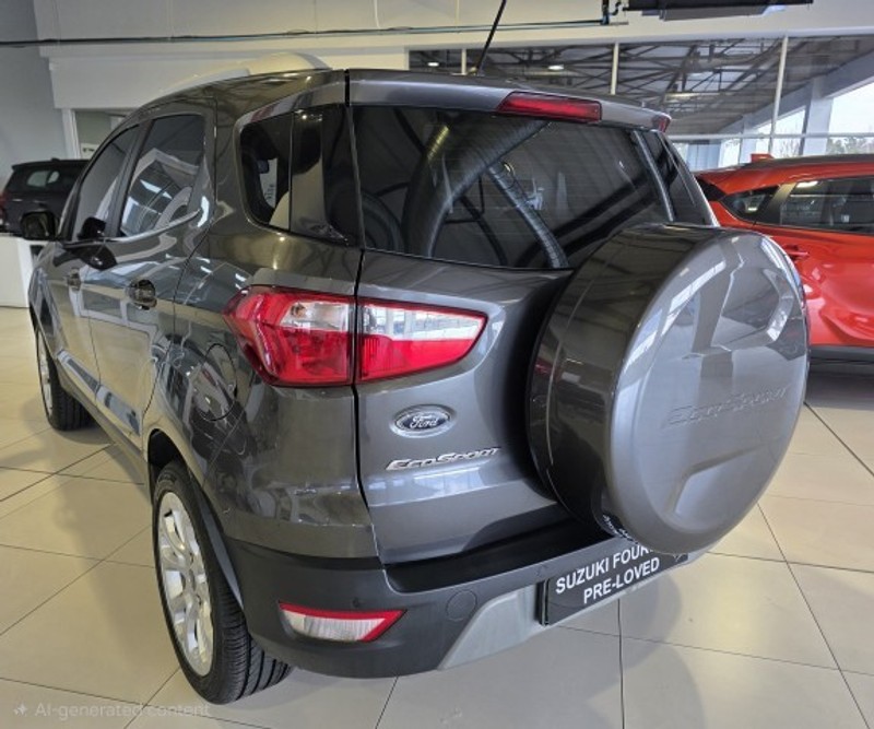 Ford EcoSport - Suzuki Fourways - Image 4