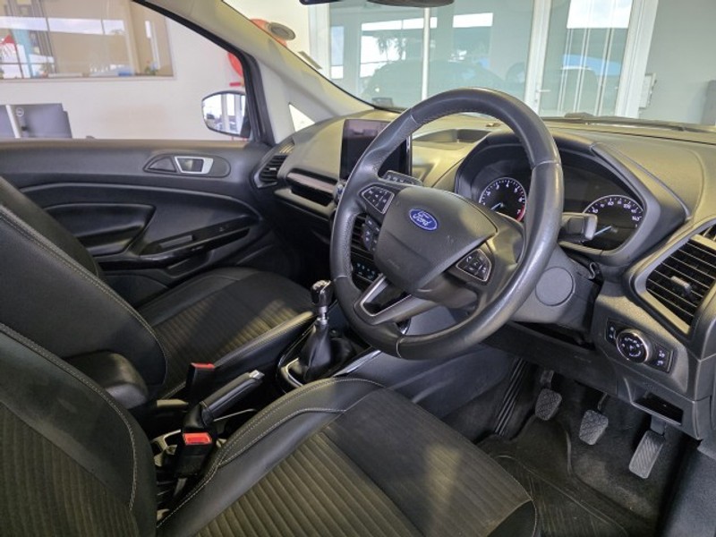 Ford EcoSport - Suzuki Fourways - Image 12