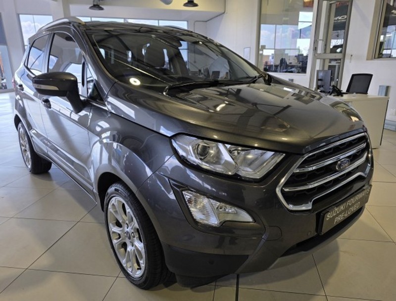 Ford EcoSport - Suzuki Fourways - Image 1