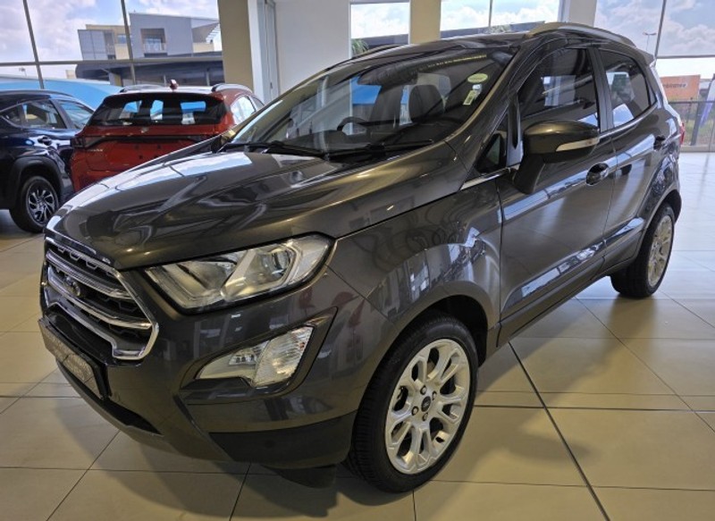 Ford EcoSport - Suzuki Fourways - Image 3