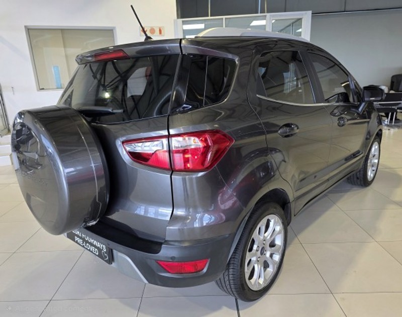 Ford EcoSport - Suzuki Fourways - Image 5