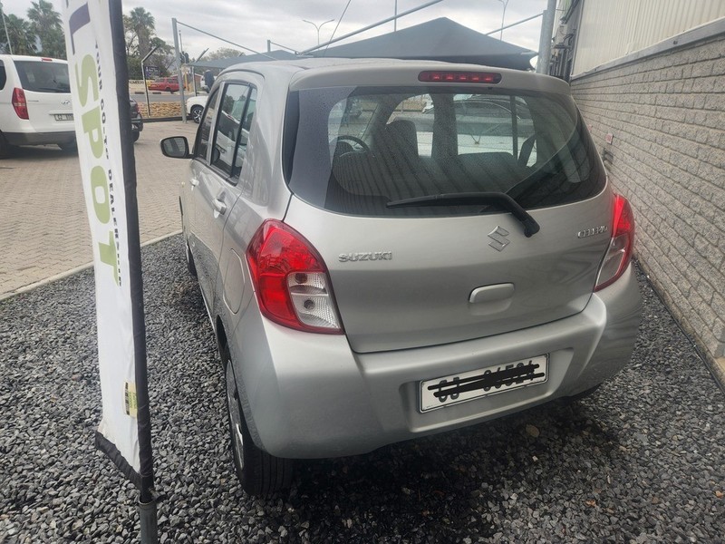 Suzuki Celerio - WHEELSPOT - Image 2