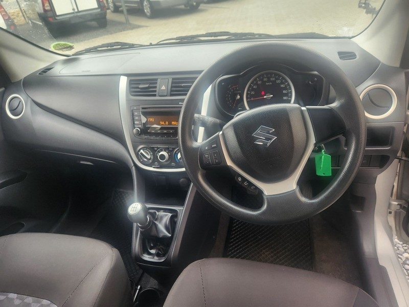 Suzuki Celerio - WHEELSPOT - Image 4