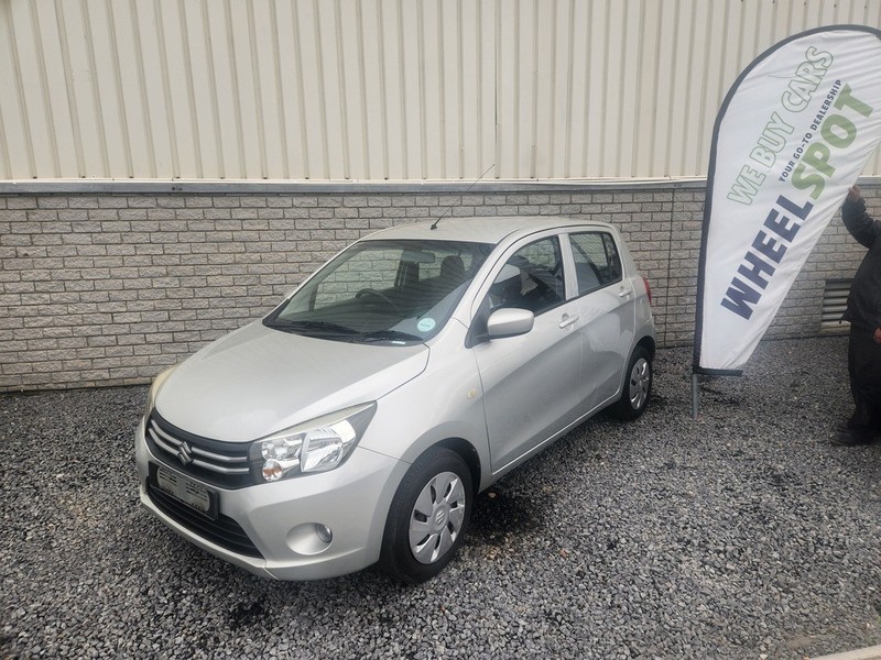 Suzuki Celerio - WHEELSPOT - Image 1