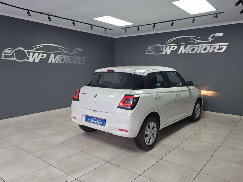 Suzuki Swift - WP Motors - Image 8