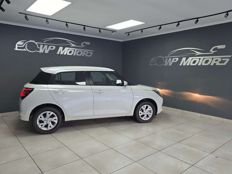 Suzuki Swift - WP Motors - Image 5