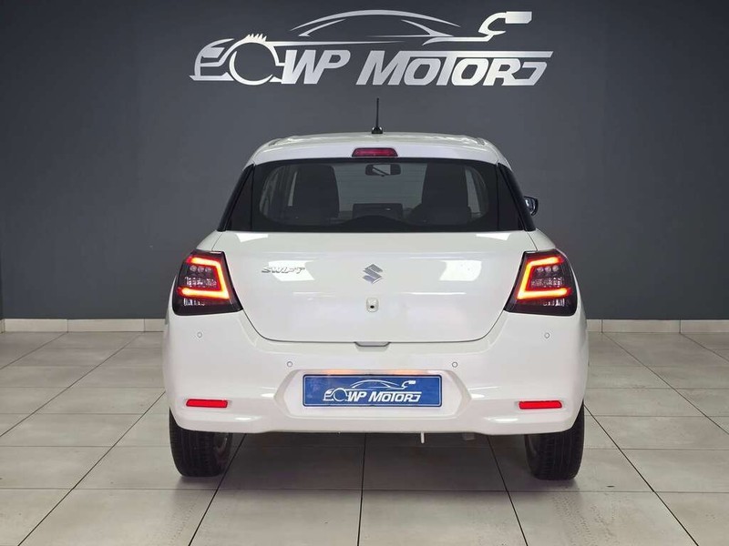 Suzuki Swift - WP Motors - Image 11