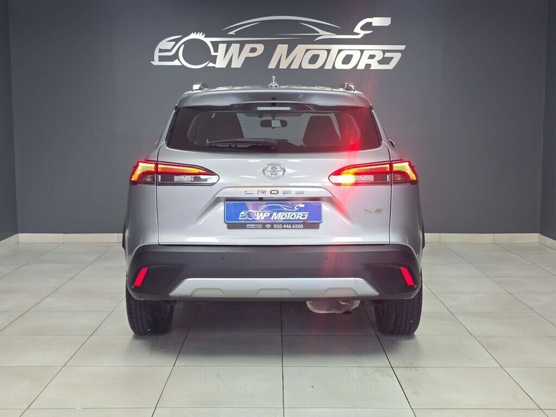 Toyota Corolla Cross - WP Motors - Image 11