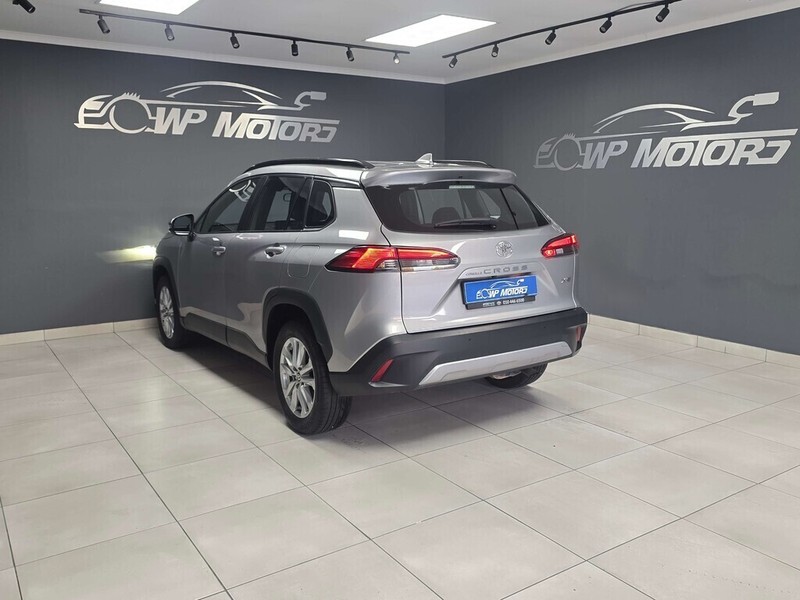 Toyota Corolla Cross - WP Motors - Image 7