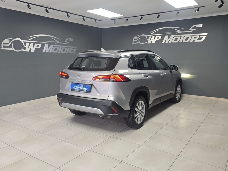 Toyota Corolla Cross - WP Motors - Image 8