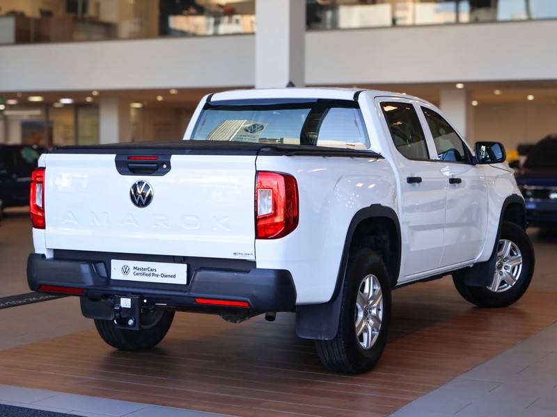 Volkswagen Amarok - Hatfield VW Melrose Arch - Image 9