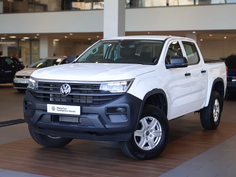 Volkswagen Amarok - Hatfield VW Melrose Arch - Image 1
