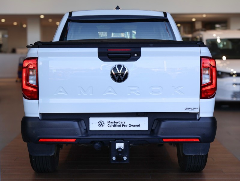 Volkswagen Amarok - Hatfield VW Melrose Arch - Image 11