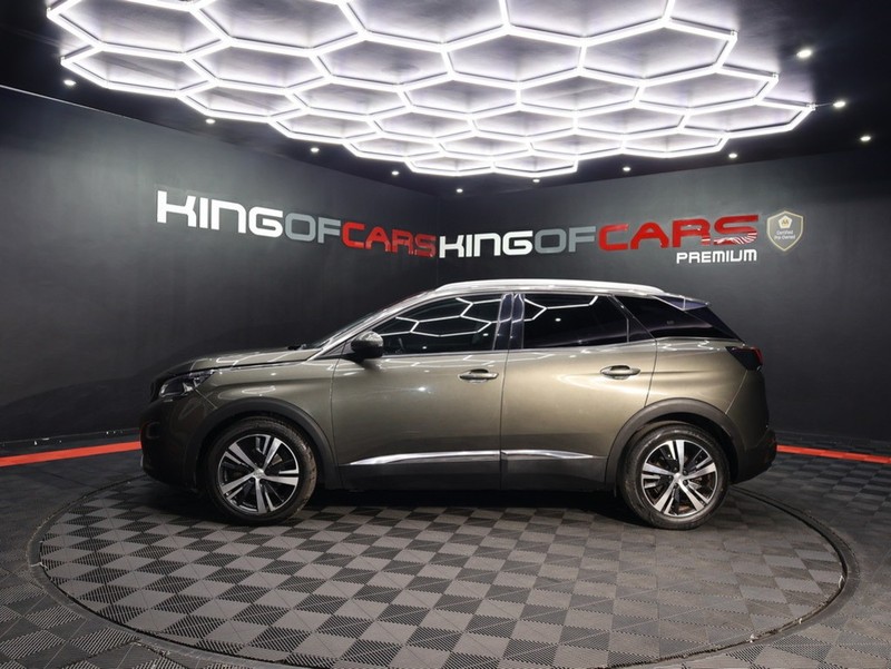 Peugeot 3008 - KING OF CARS - Image 8