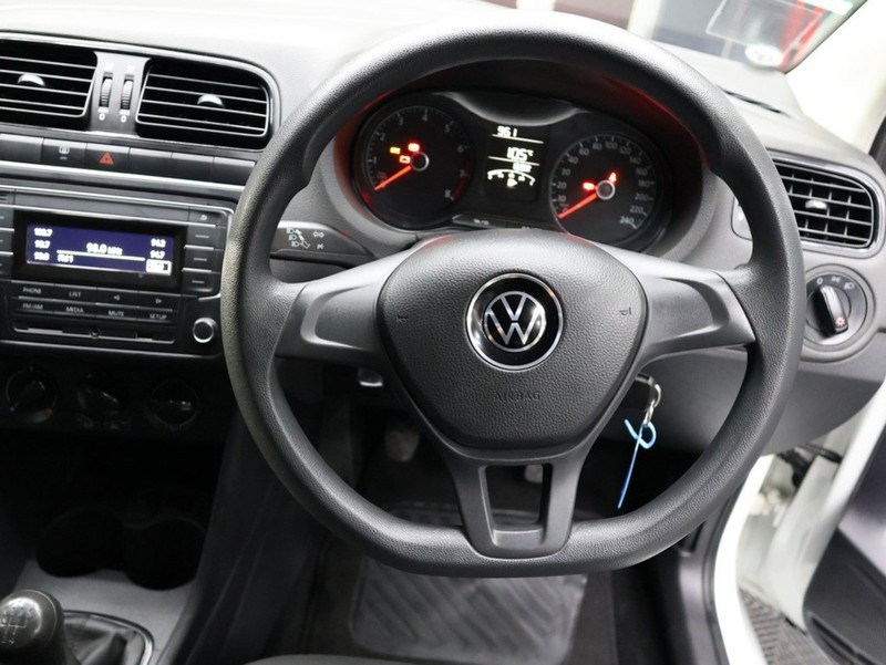 Volkswagen Polo Vivo - KING OF CARS - Image 13