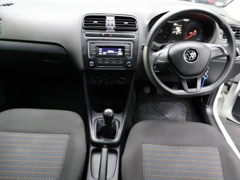 Volkswagen Polo Vivo - KING OF CARS - Image 11