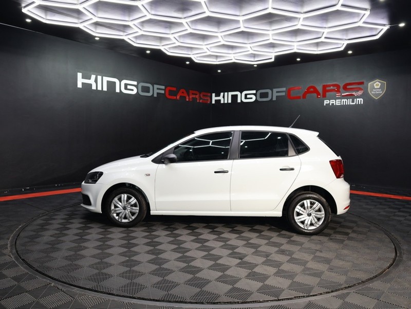 Volkswagen Polo Vivo - KING OF CARS - Image 8