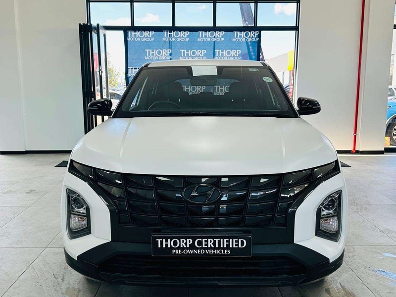 Hyundai Creta - Thorp Tableview - Image 2