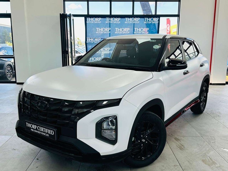 Hyundai Creta - Thorp Tableview - Image 3