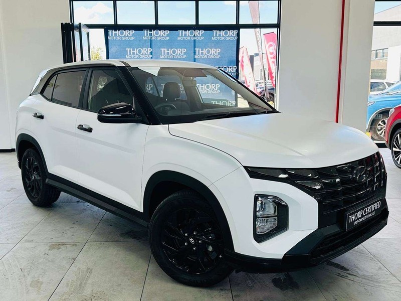 Hyundai Creta - Thorp Tableview - Image 1