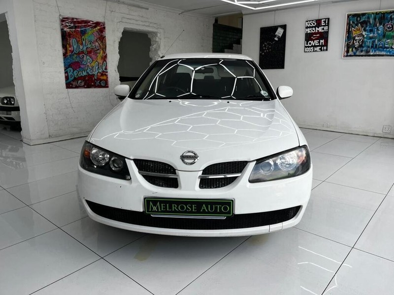 Nissan Almera - Melrose Auto - Image 1