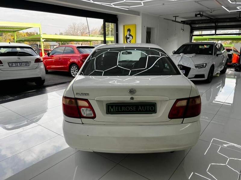 Nissan Almera - Melrose Auto - Image 5