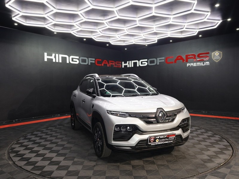 Renault Kiger - King Of Cars Group - Image 1