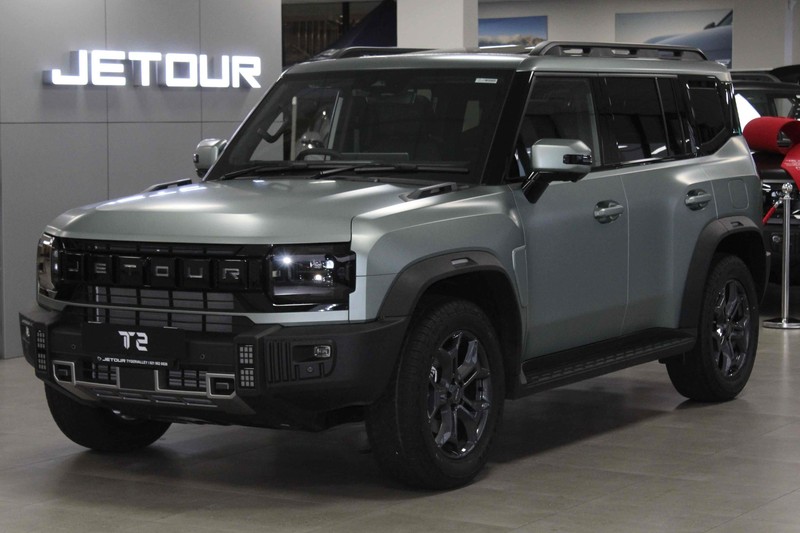 Jetour T2 - Jetour Tygervalley - Image 1