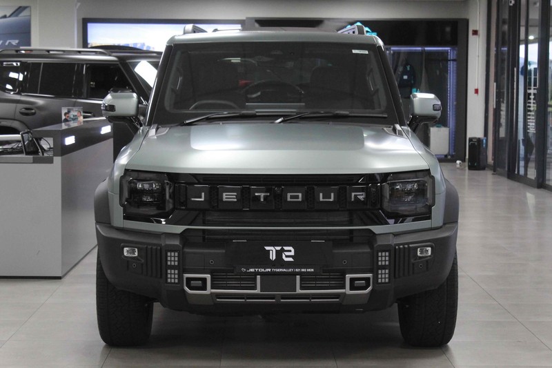 Jetour T2 - Jetour Tygervalley - Image 2