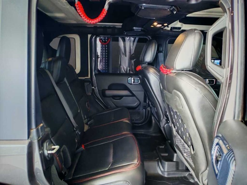 Jeep Wrangler - Auto Investments Hatfield - Image 10