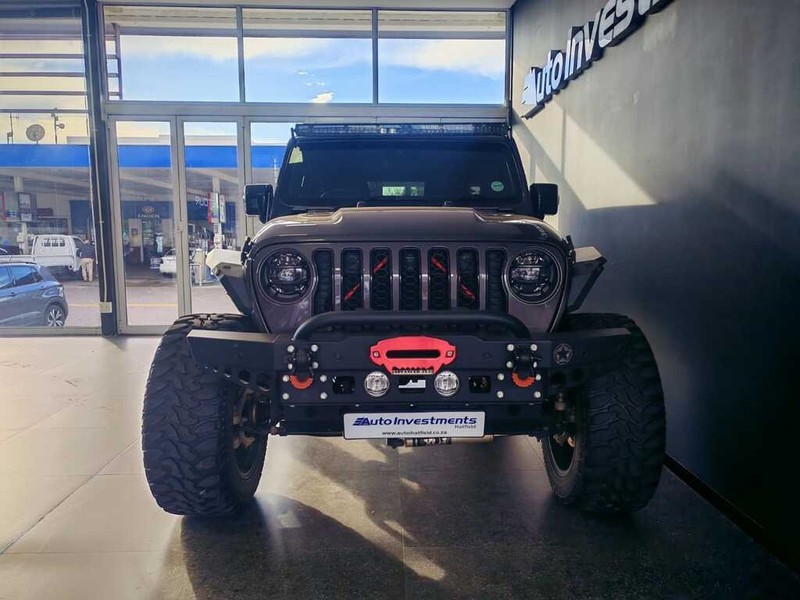 Jeep Wrangler - Auto Investments Hatfield - Image 2