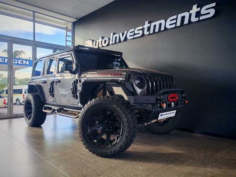 Jeep Wrangler - Auto Investments Hatfield - Image 1